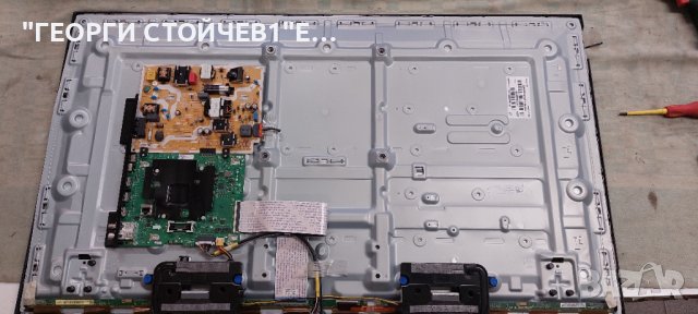 UE43AU7172U   KANT_SU2E_AU7000    BN9654206U  BA43FA130  JL.D430A1330-408AR-M_V02  CY-BA043HGHY1V, снимка 3 - Части и Платки - 44085604