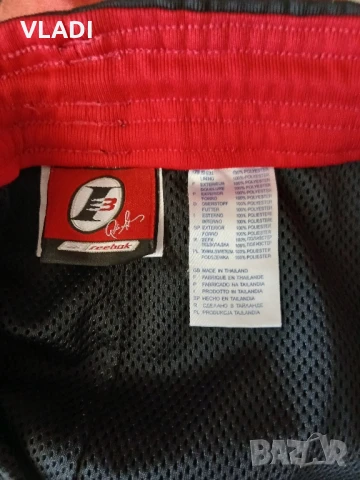 Nba Allan Iverson, снимка 3 - Къси панталони - 40590957