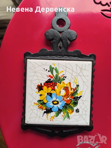 Поставка от ковано желязо