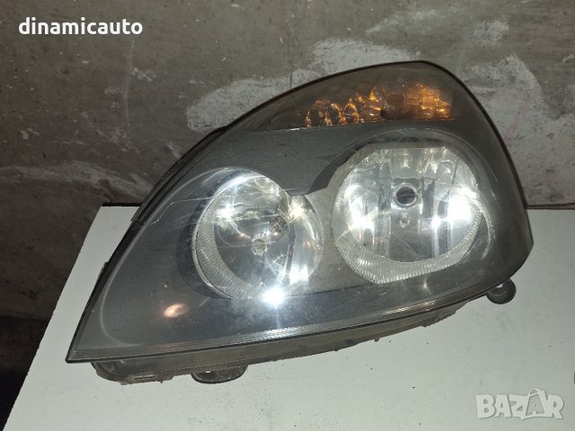 Фар ляв за Renault Clio 2 , снимка 3 - Части - 43165416