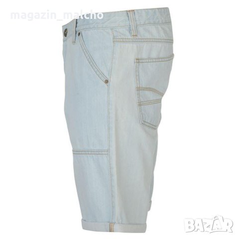 Мъжки Къси Дънки – Pierre Cardin; размер: L, снимка 3 - Други - 28851689