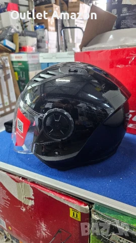 мото каска LS2 AIRFLOWII, снимка 2 - Аксесоари и консумативи - 50793737