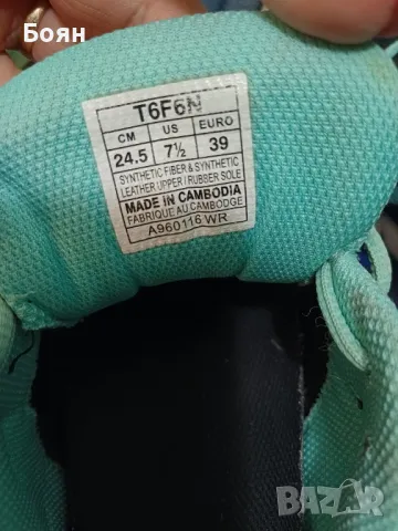 Маратонки Asics Gel-Impression , снимка 4 - Маратонки - 49766391