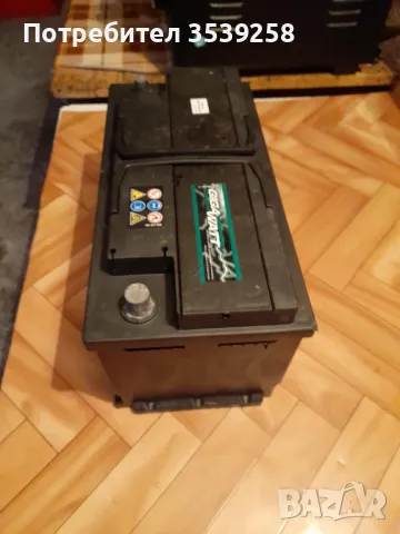 Продавам акумулатор 95Ah 800A, снимка 4 - Аксесоари и консумативи - 48055467