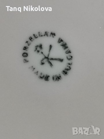 Порцеланови чинии , снимка 3 - Сервизи - 39555994