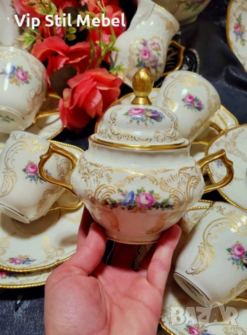 Сервиз Rosenthal Sanssouci Diplomat , снимка 6 - Сервизи - 52827856