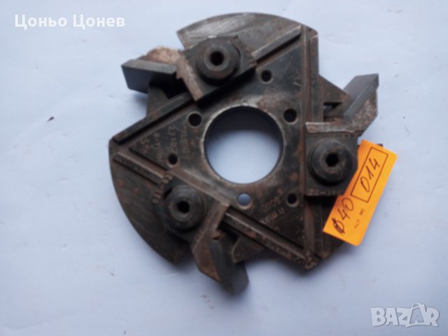 ФРЕЗИ ЗА ДЪРВО LEITZ, OPOLD SISTEM, ORIGINAL GUHDO, UKO OERIKON и други. , снимка 6 - Други инструменти - 32919160