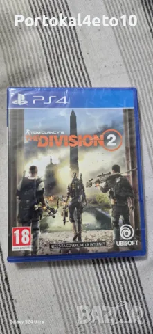 Игри PS 4, снимка 1