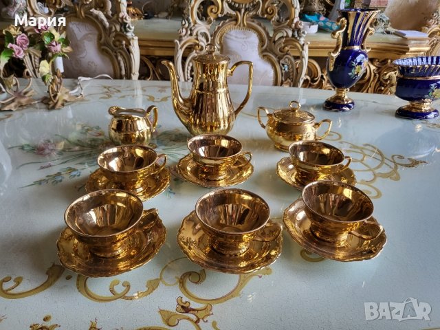 Порцеланов сервиз 032, снимка 1