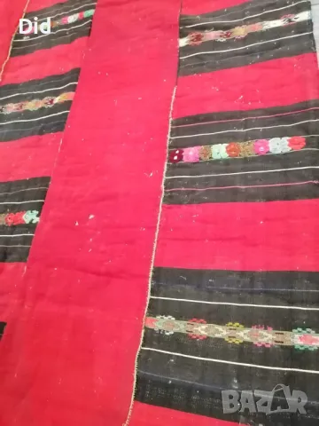 Много стара северняшка черга постеля, снимка 3 - Колекции - 47471229