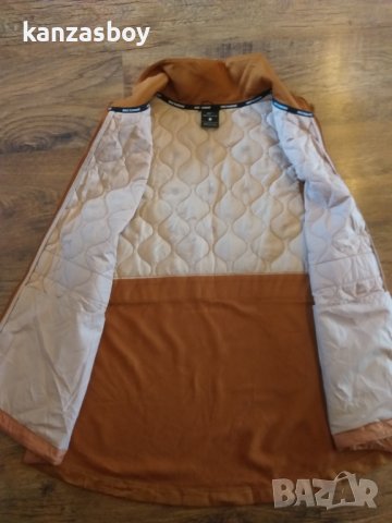 Nike Aerolayer Womens Running Vest - страхотен дамски елек Л, снимка 7 - Елеци - 44051772