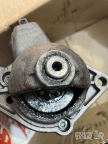 Стартер за автомобил S 3003 Опел Фиат, снимка 3 - Части - 52310016