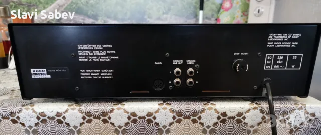 Uher CG-330 Колекционерски Дек, снимка 4 - Декове - 49475125