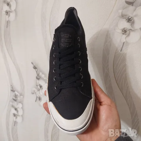 Kustom  LAYDAY  номер 45 платнени кецове / маратонки , снимка 13 - Кецове - 47919408