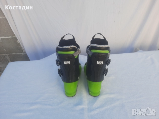 Ски обувки 25-25,5см.Nordica Patron Team , снимка 7 - Зимни спортове - 52942006