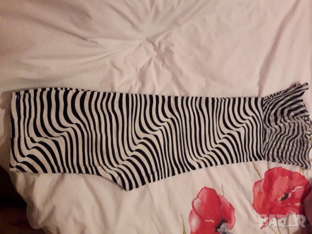 Дамски летен панталон зебра, снимка 3 - Панталони - 28800045