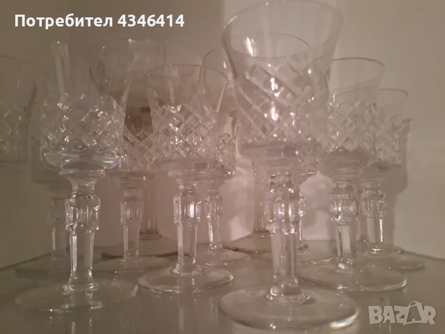 Кристални чаши и други , снимка 1