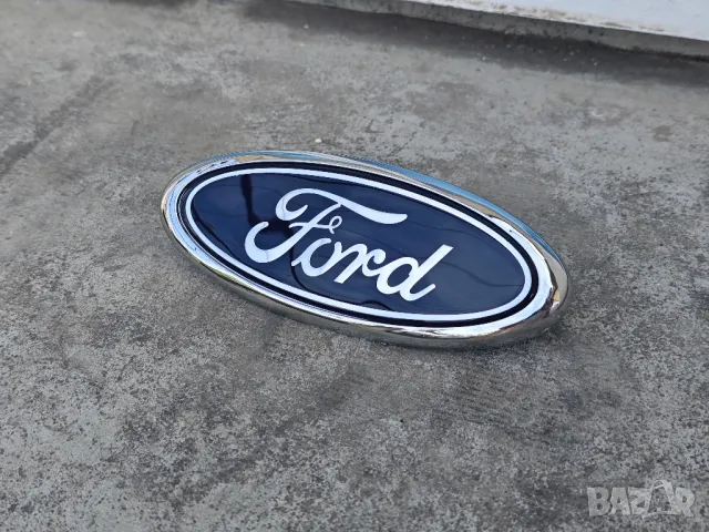 145мм Емблема за Форд Ford Фиеста Галакси C max, снимка 5 - Аксесоари и консумативи - 39075250
