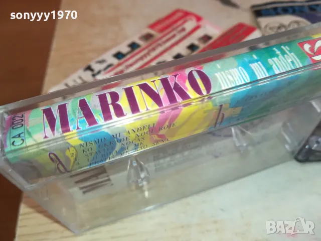 MARINKO-ORIGINAL TAPE 0901251711, снимка 4 - Аудио касети - 48618476