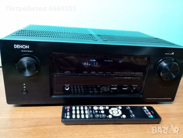 Denon AVR X2000 Коледна промоция 280лв