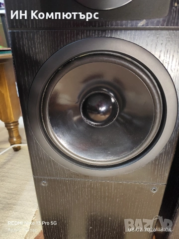 Продавам тонколони Technics SB-EX7, снимка 4 - Тонколони - 53408136