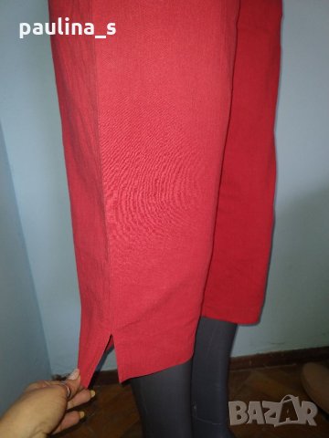 Два различни броя / Кенарени памучни бермуди "Cabin Greek" и "Lady Maria" , снимка 6 - Къси панталони и бермуди - 32486398