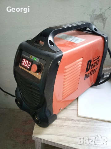 Инверторен електрожен 300А