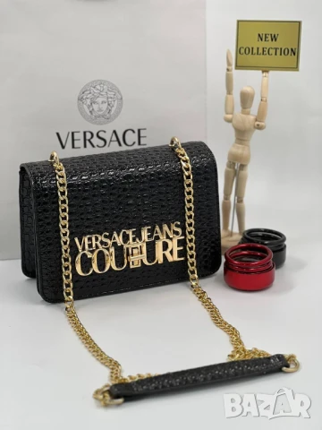 чанти versace, снимка 3 - Чанти - 51427797