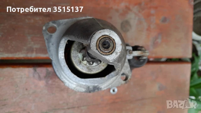 Москвич 407 408 стартер нов Moskvich , снимка 3 - Автомобили и джипове - 50565488