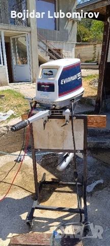 EVINRUDE 55hp