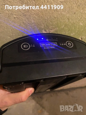 Батерия за Brompton , снимка 6 - Велосипеди - 53466995