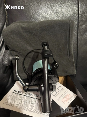 Макара FOX EOS 12000 - 3бр., снимка 6 - Макари - 53156231