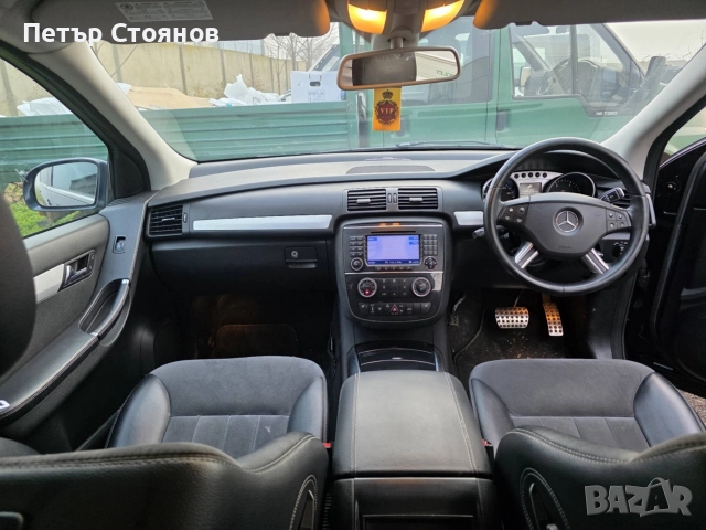 Mercedes R320 CDI на части , снимка 5 - Автомобили и джипове - 52828422