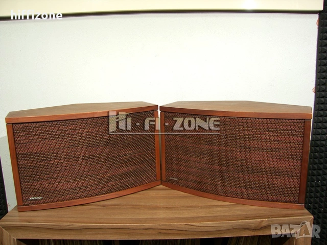 Тонколони   Bose 901 series lll , снимка 16 - Тонколони - 53562172