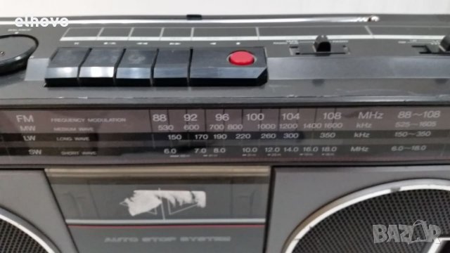 Радиокасетофон Universum CTR 4361, снимка 2 - Радиокасетофони, транзистори - 26531381