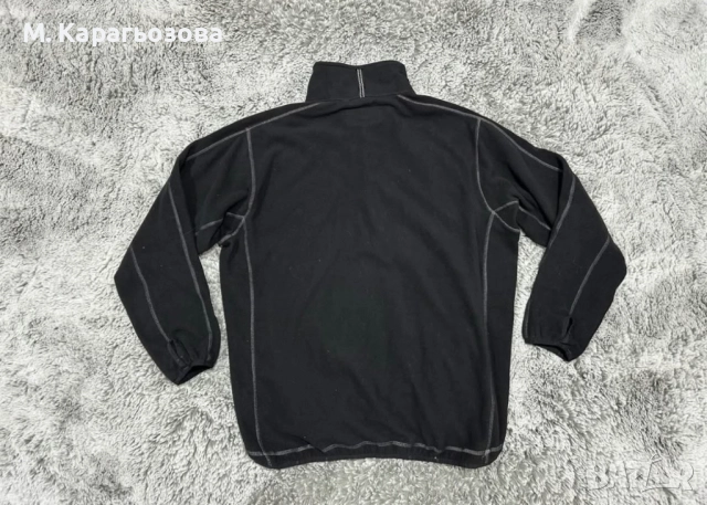 Поларено яке Snickers 8013 Fleece Jacket, Размер XL, снимка 4 - Якета - 52736164