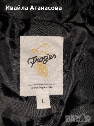 Зимно мъжко яке , снимка 3 - Якета - 52054371