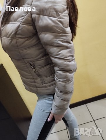 Ново  яке за пролет и есен, снимка 4 - Якета - 39864615