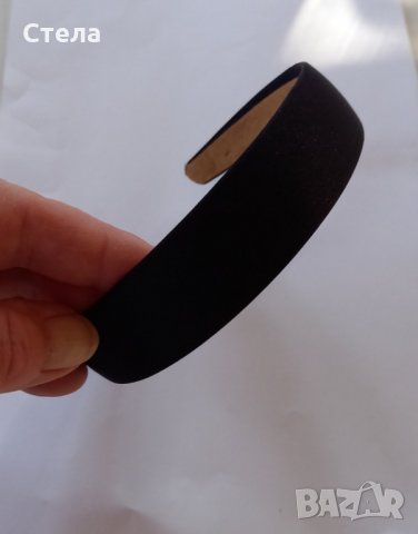 Диадеми за коса, аксесоари за глава, декорация, сатен, плат, метал, снимка 7 - Аксесоари за коса - 33394311