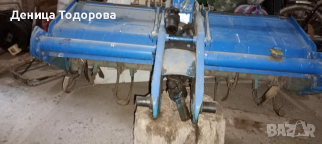 Фреза, снимка 2 - Селскостопанска техника - 52092981