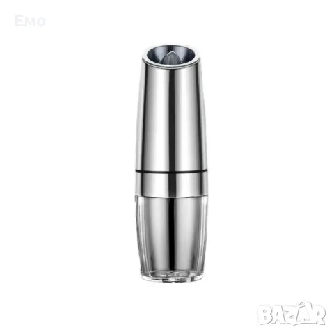 Автоматична мелачка за сол и пипер от неръждаема стомана, снимка 8 - Други - 48418820