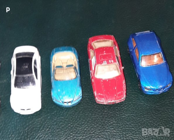 Колички Матchbox, снимка 3 - Колекции - 43563781
