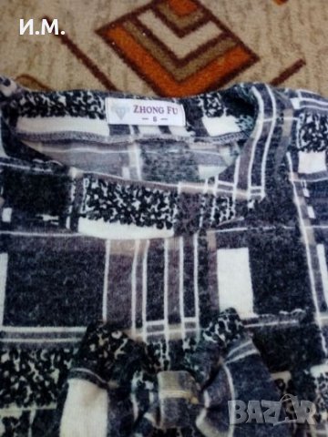 Туники/рокли, снимка 4 - Детски Блузи и туники - 26611896