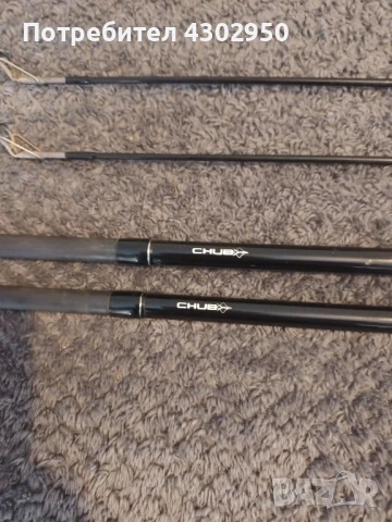 Две шаранджииски въдици , снимка 5 - Такъми - 50954694