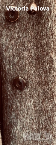 Палто от естествен косъм от лама  LLAMA LUXUSQUALITÄT, снимка 13 - Палта, манта - 53037669