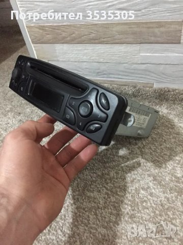 CD - касетофон за Мерцедес  W202 , снимка 5 - Части - 48885318