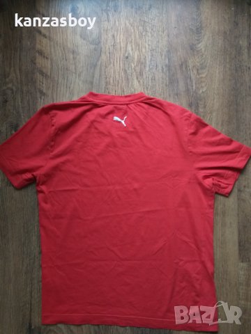 puma - страхотна мъжка тениска , снимка 6 - Тениски - 40270645