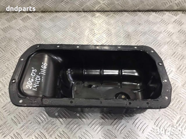 Картер Peugeot 206,1.4HDI,2003г.