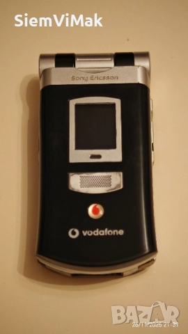 Sony Ericsson V800, снимка 4 - Nokia - 29922019