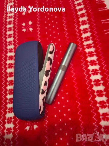 30 euro ıqos ıluma, снимка 3 - Друга електроника - 53496633